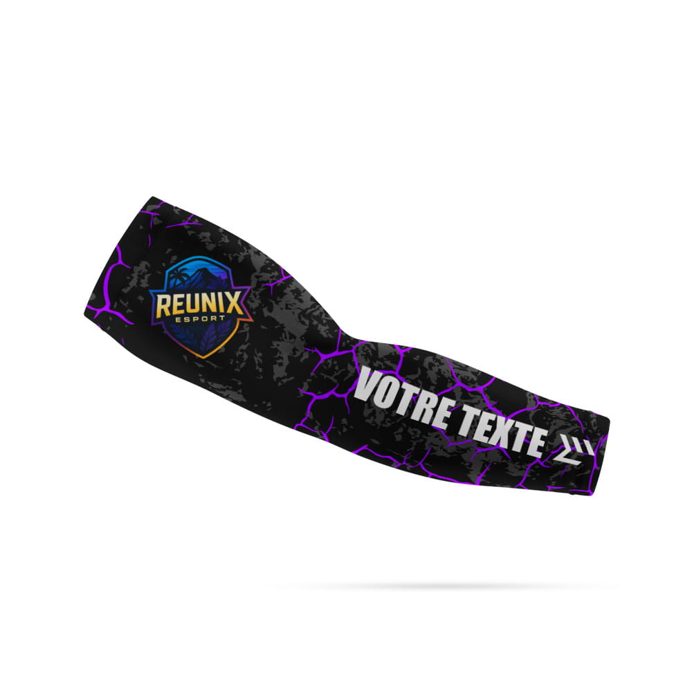 Arm sleeve gaming ReuniX