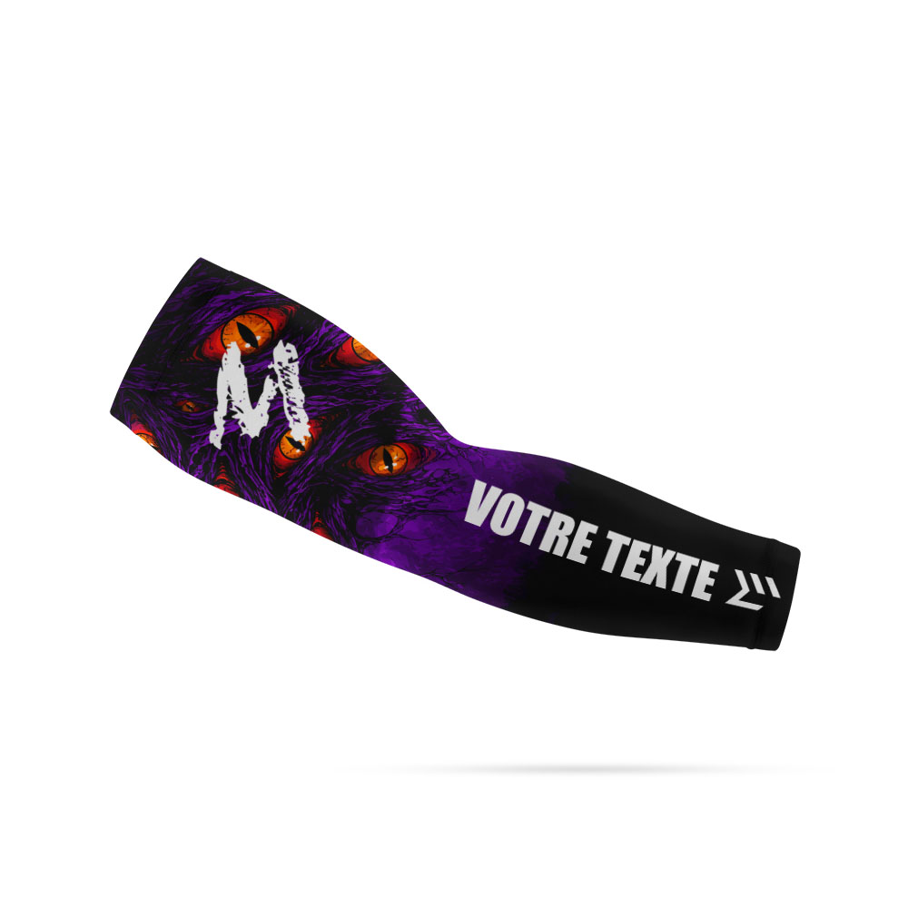 Manchette gaming Team Marauder