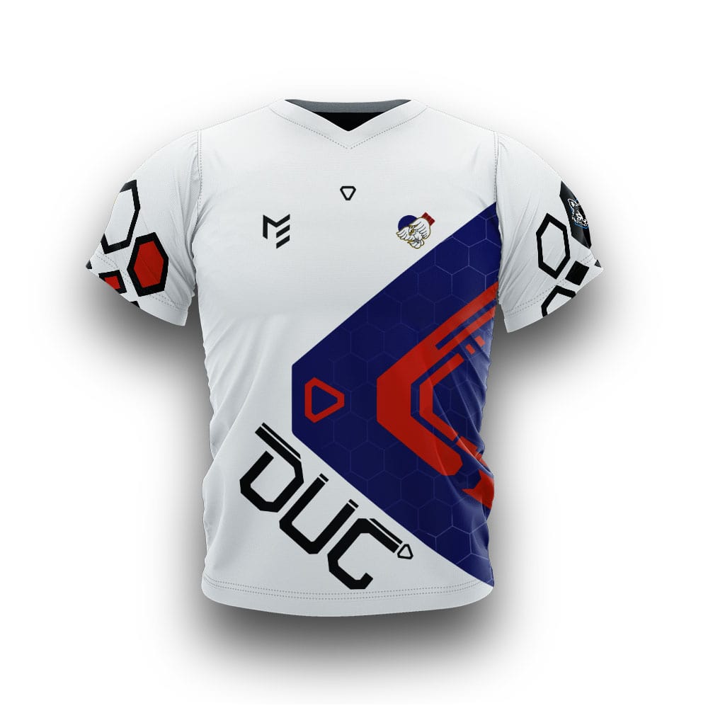 Esport jersey DUC