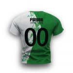 Maillot The Magic Hand PFC Maillot The Magic Hand PFC