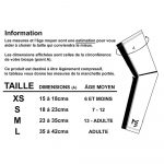 Manchette Infinite Ink Team