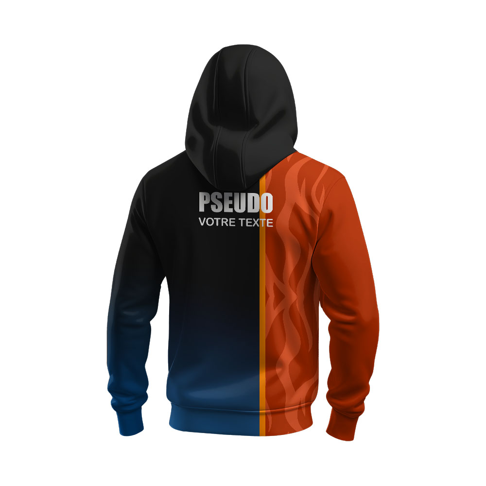 hoodie-esport-no-hate-arriere hoodie-esport-no-hate-arriere