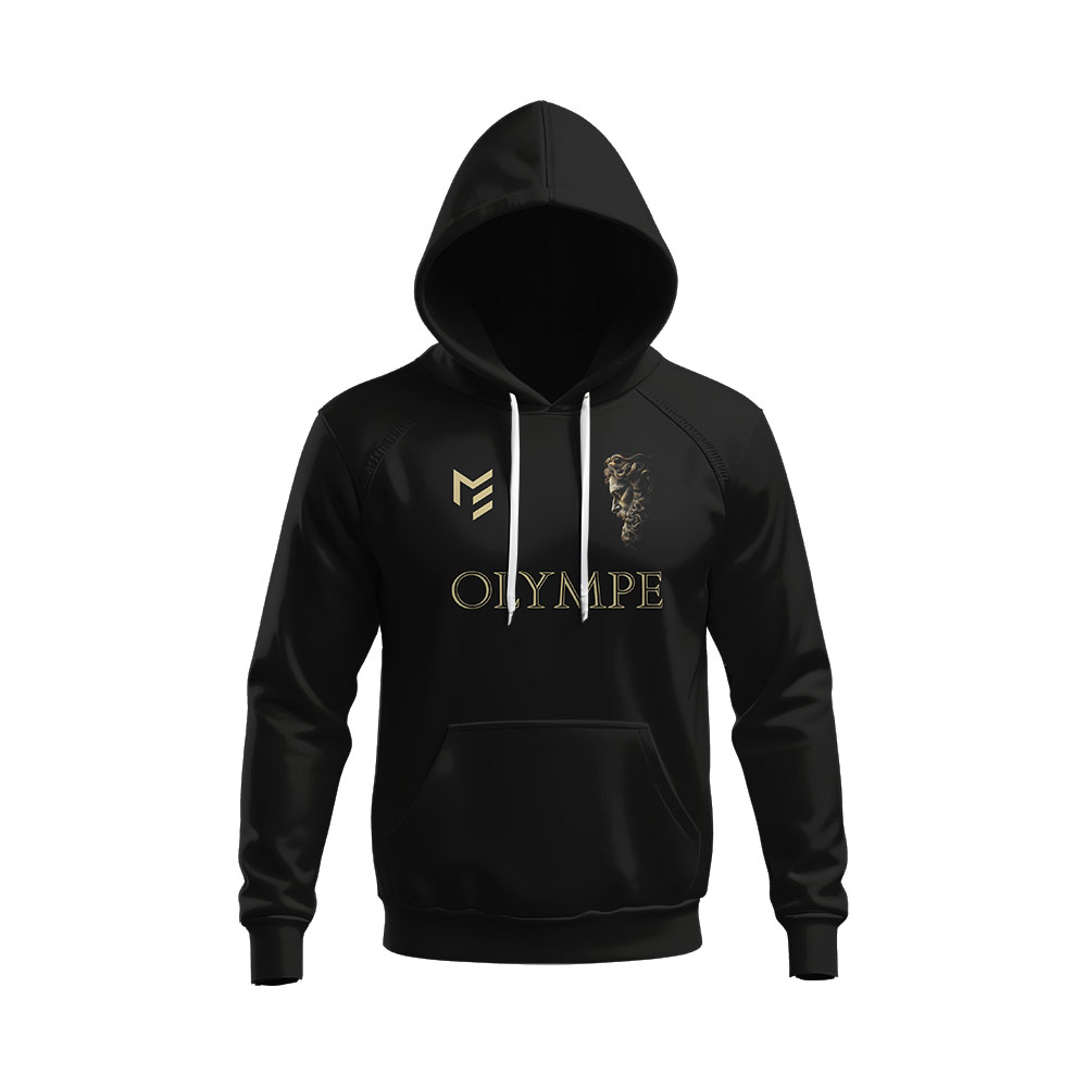 Hoodie Olympe Gaming - face avant