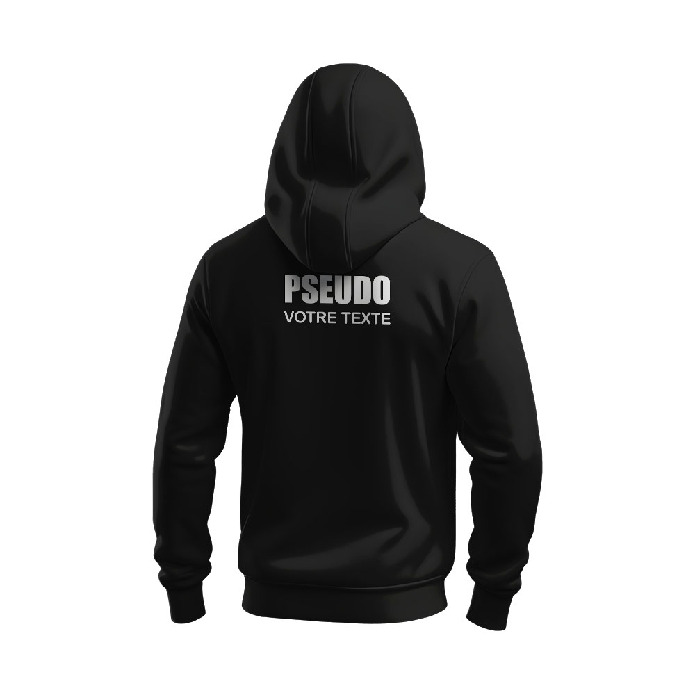 Hoodie Esport Venum Shadow arrière