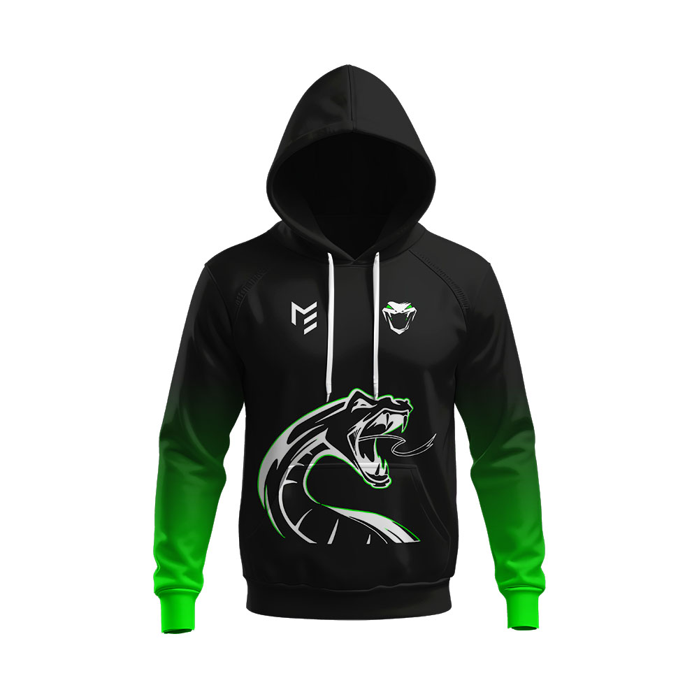 Hoodie Esport Venum Venom avant