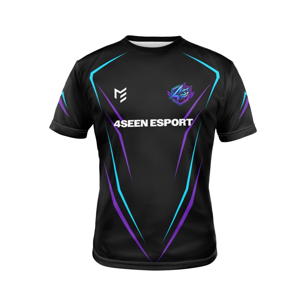 Jersey Esport 4Seen - front face
