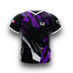 Jersey esport custom TEAM X2