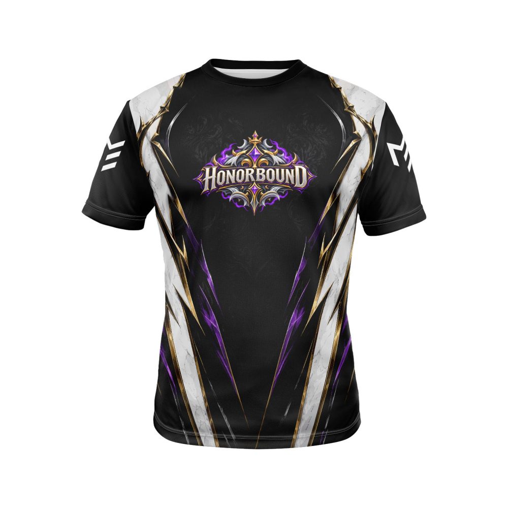 Jersey Esports Honorbound - front