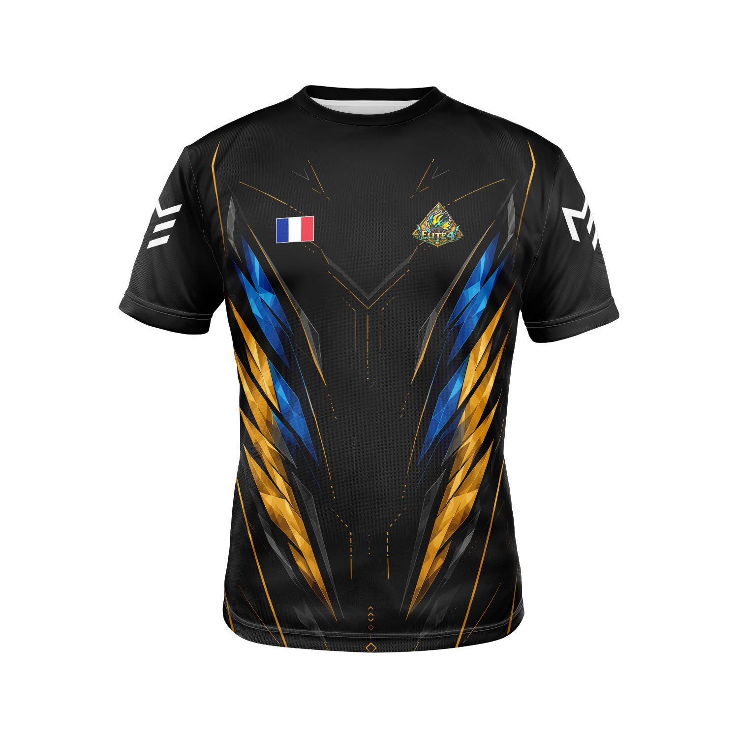 maillot-e-sport-elite4-face-avant Maillot E-sport Elite4 - face avant