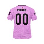 Maillot Aeroza Domicile 2026 Maillot Aeroza Domicile 2026