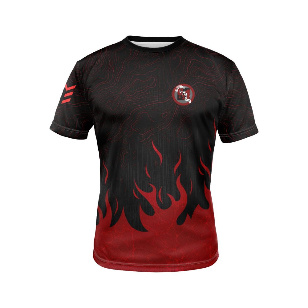 Maillot Esport Cam1nc - face avant