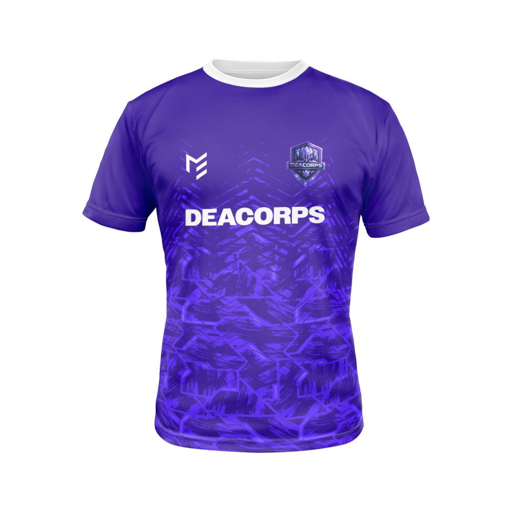 Maillot DEACORPS - face avant