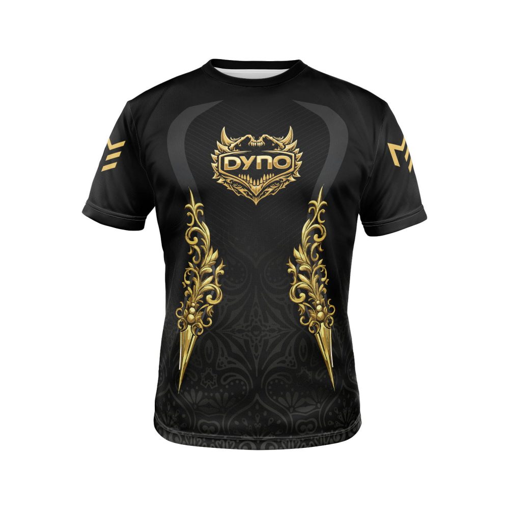 Maillot Esport DYNO - avant