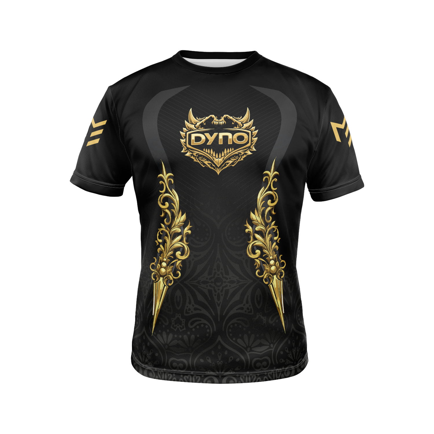 maillot-esport-dyno-avant Maillot Esport DYNO - avant