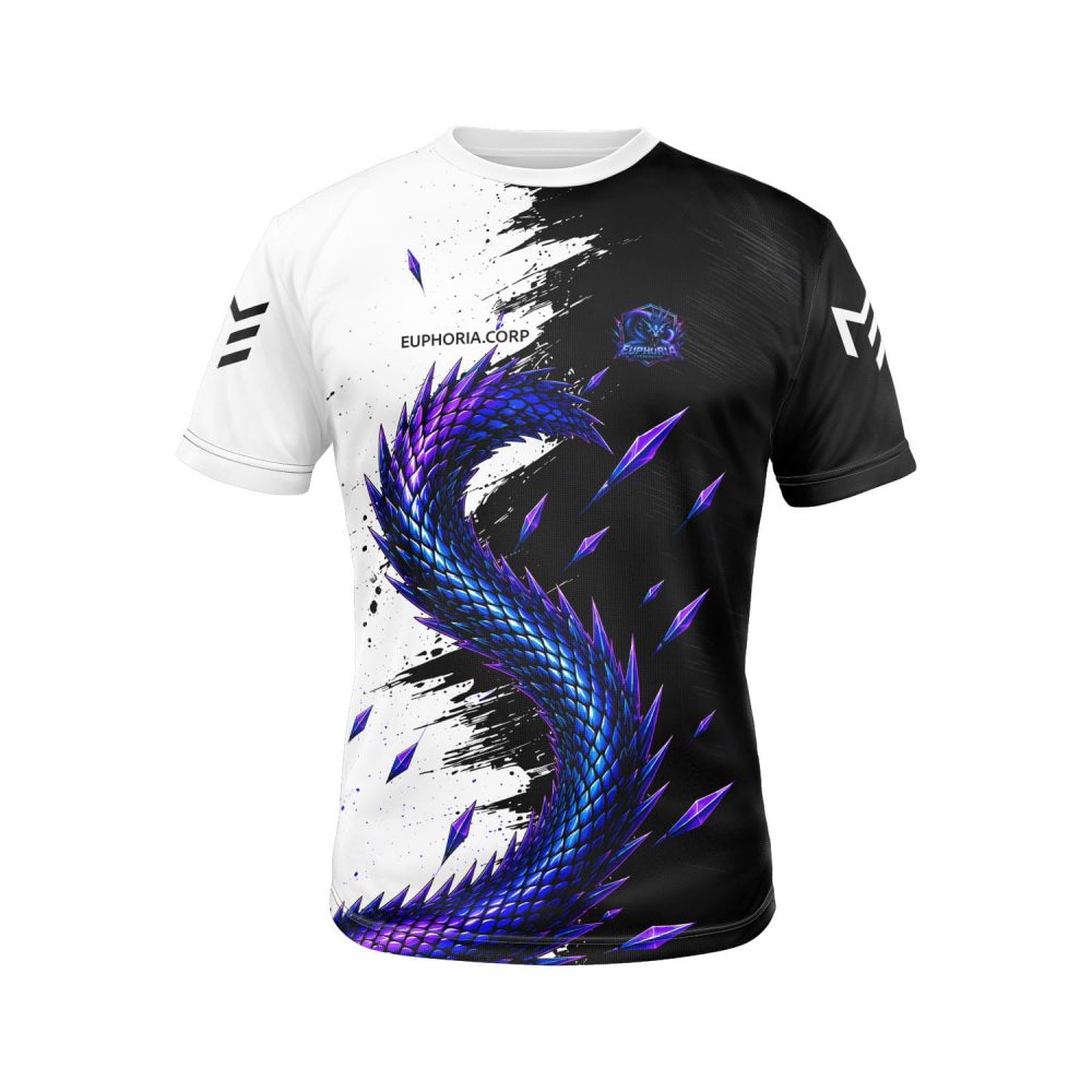 Maillot Euphoria Corp - face avant