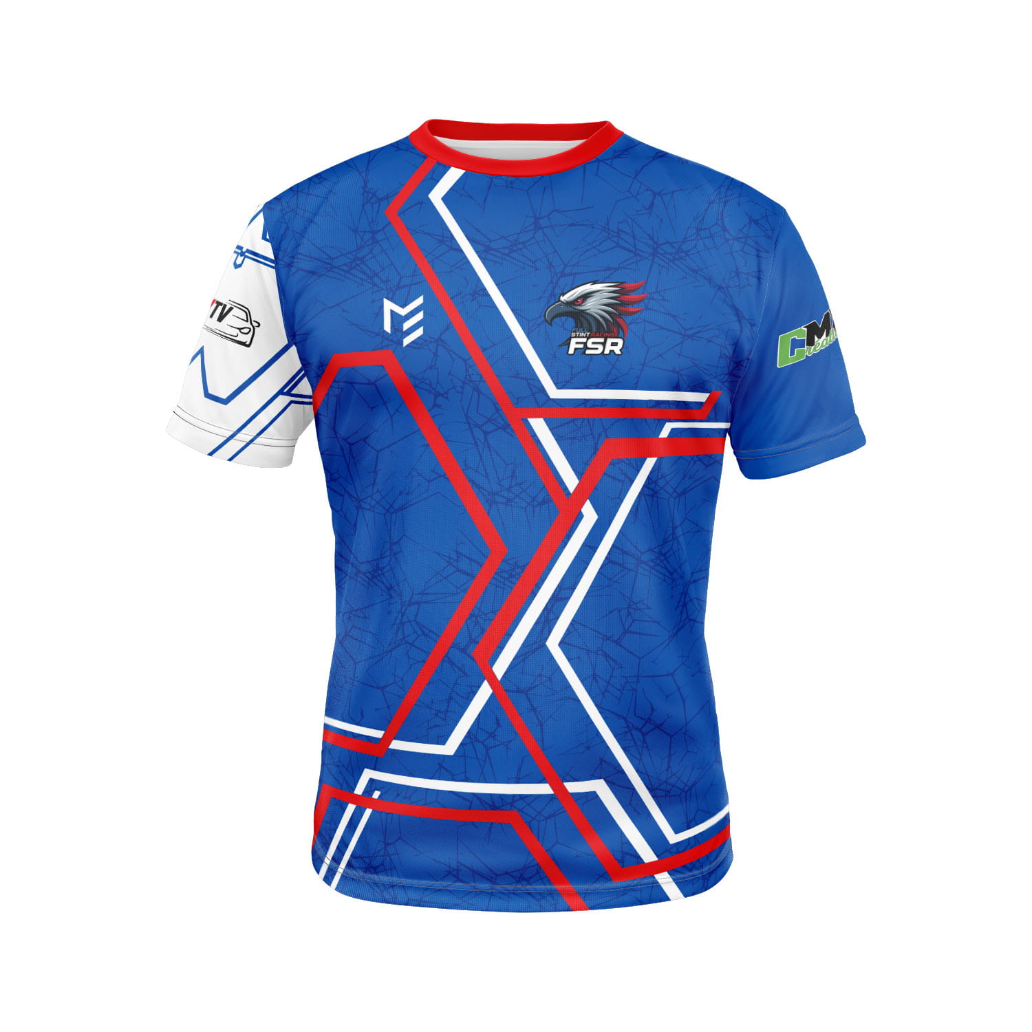 maillot-esport-fsr-avant Maillot Team FSR - avant