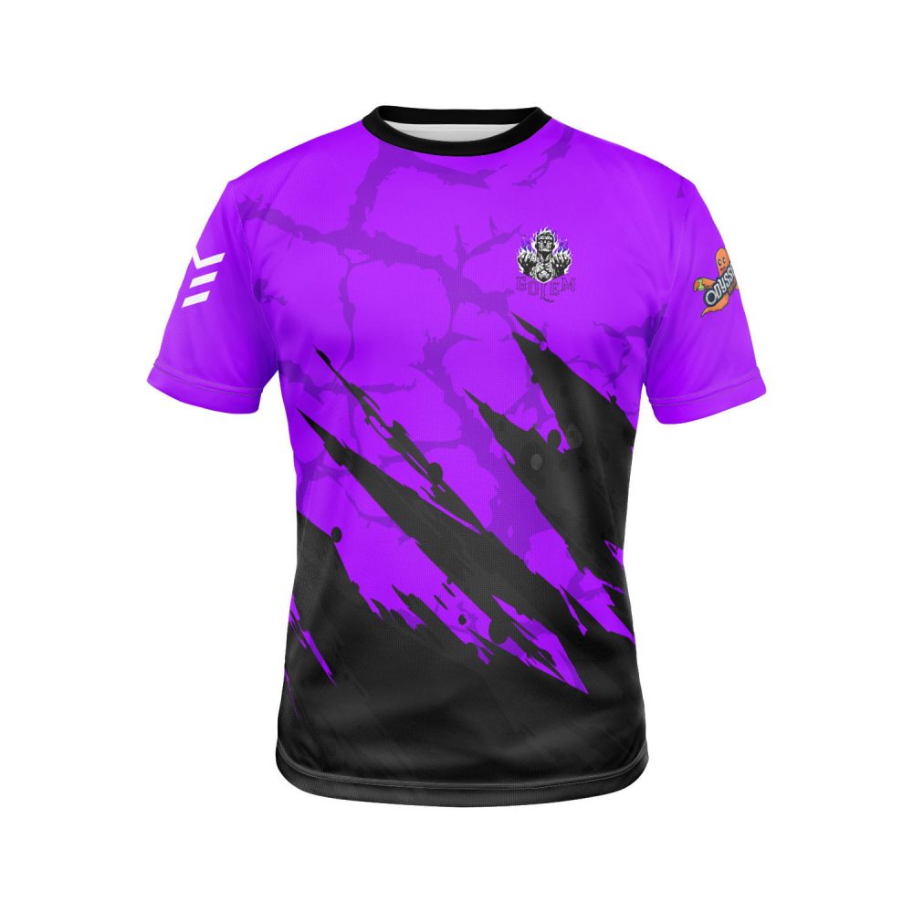 Maillot Team Golem - avant