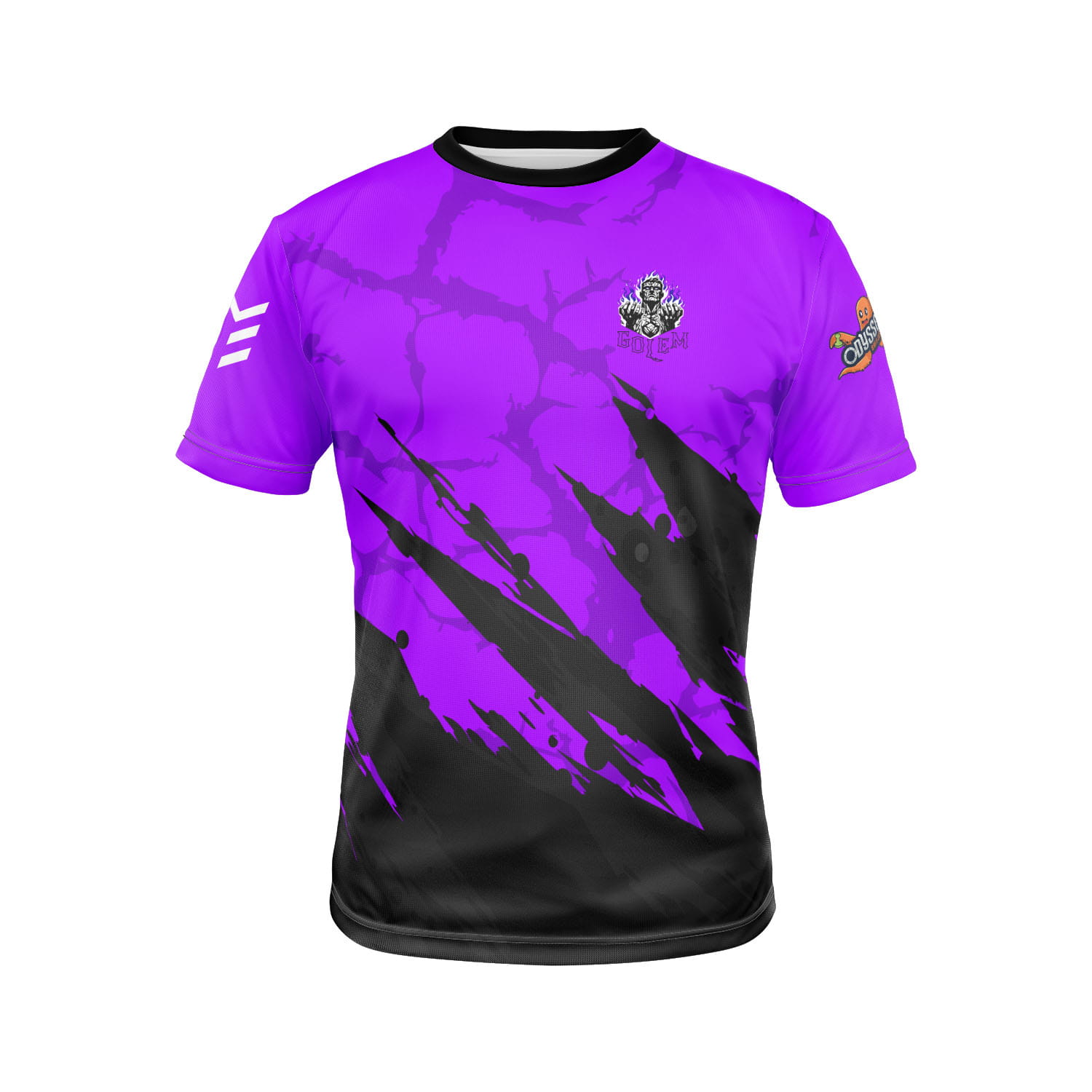 maillot-esport-golem-avant Maillot Team Golem - avant