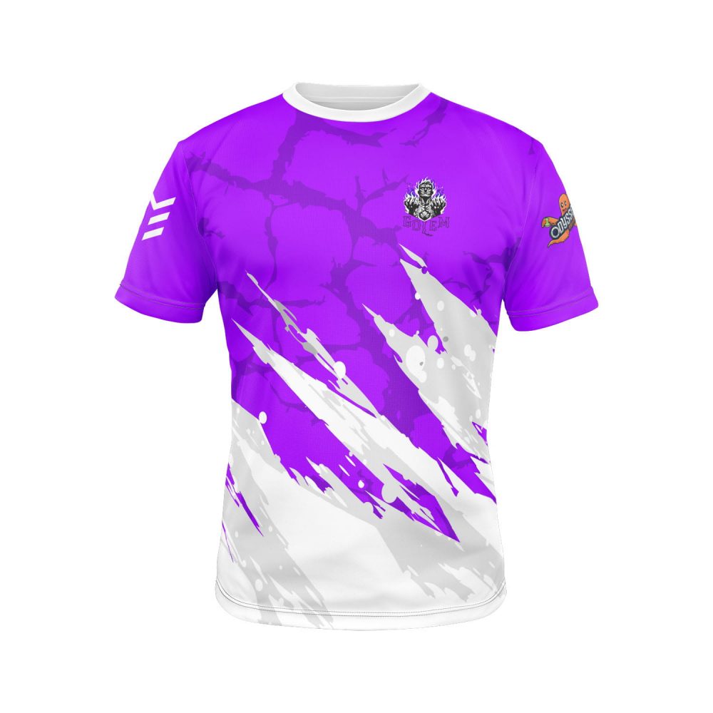 Maillot Esport Golem - avant