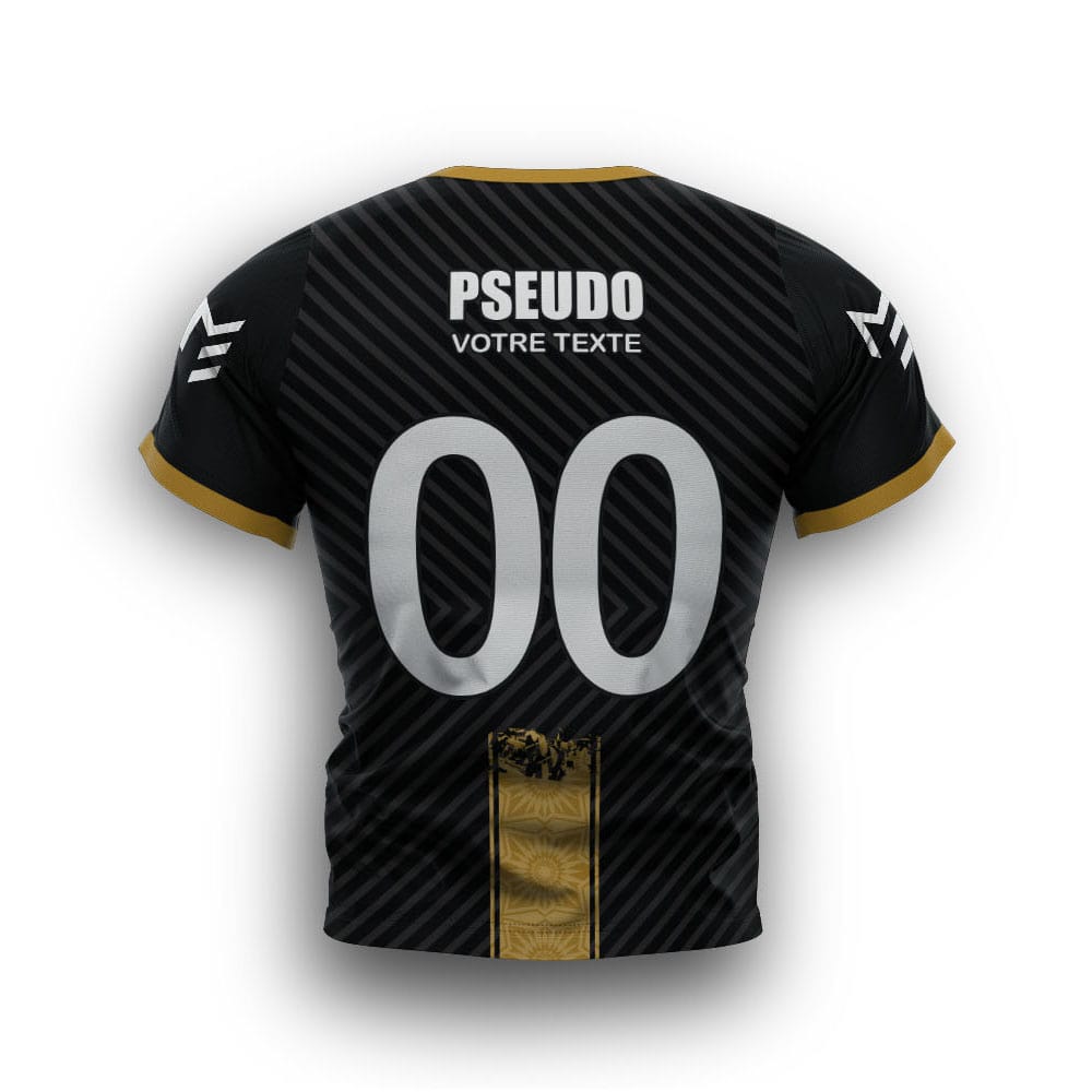 Maillot Esport Horus