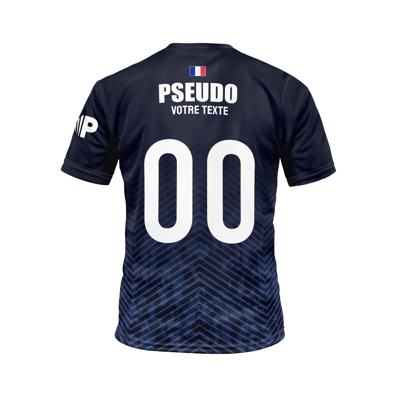 Maillot Infinite Ink