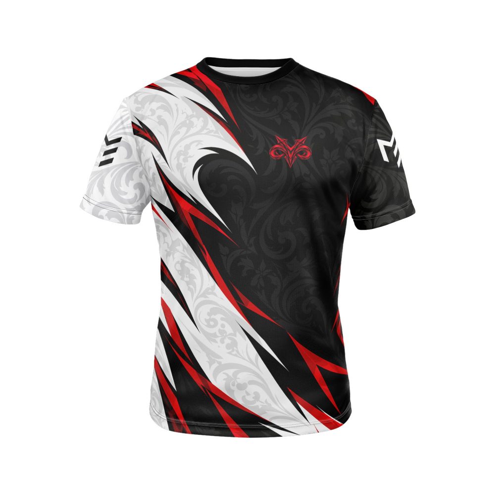 Maillot Esport Infinity - face avant