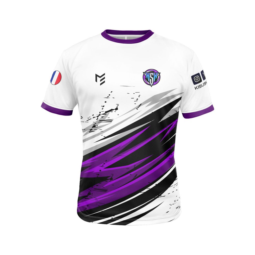 Maillot Ki Sus Ki - face avant