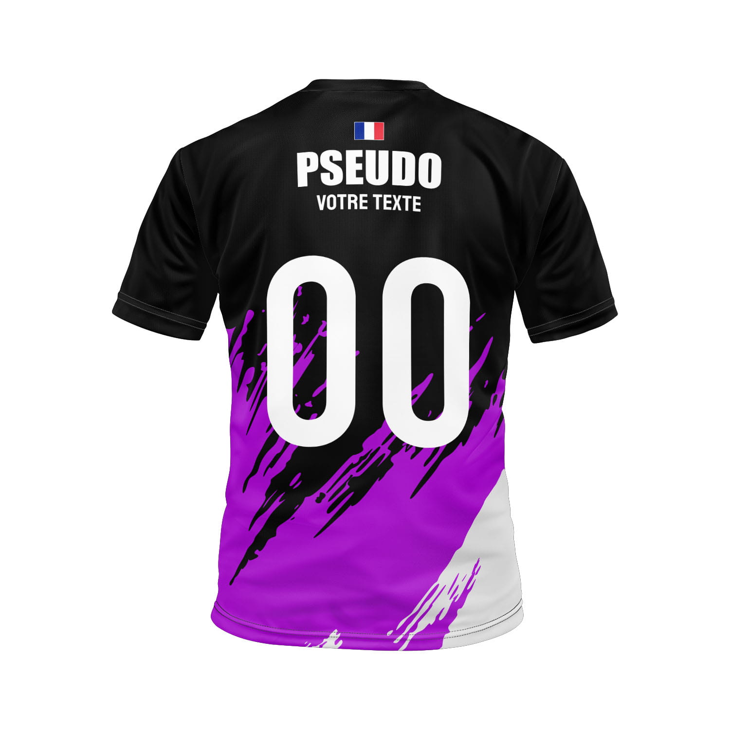 Maillot L7 Clxn - face arrière