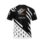Maillot Esport Les Poètes