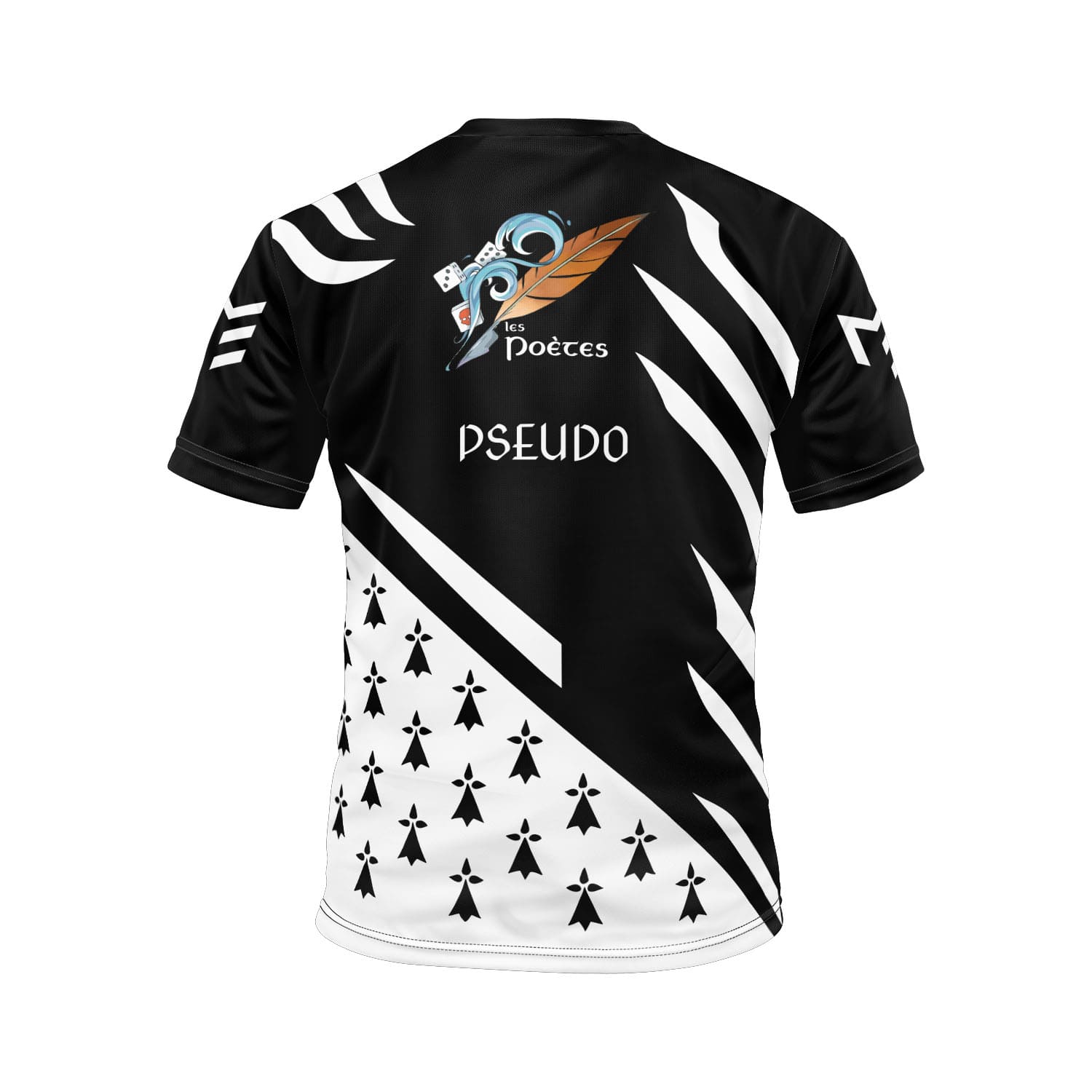 Maillot Esport Les Poètes
