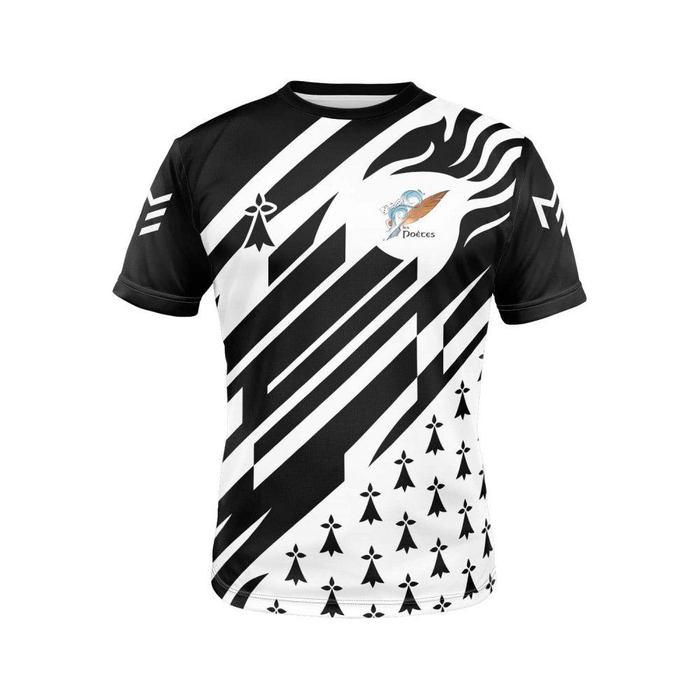 Maillot Esport Les Poètes