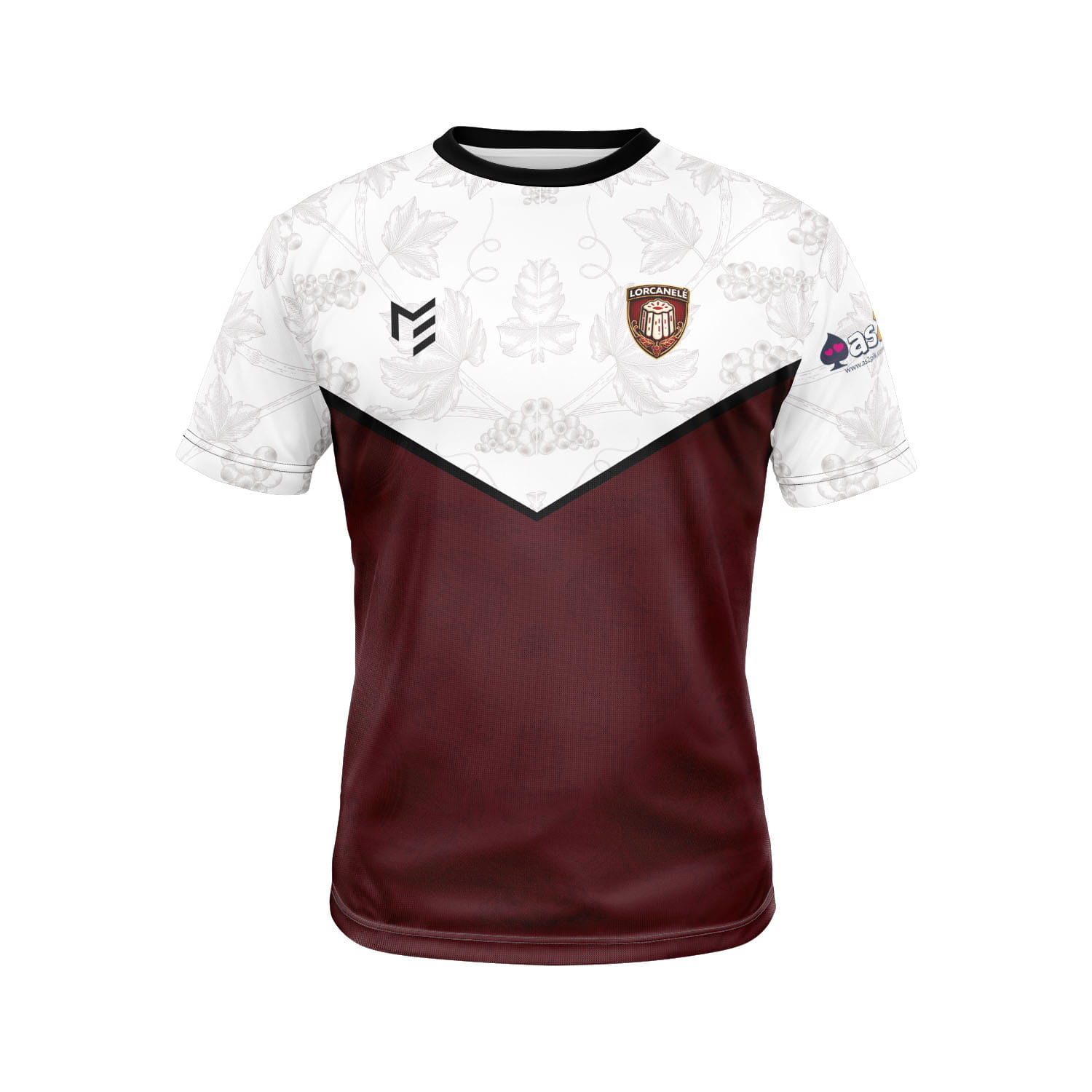 maillot-esport-lorcanele-face Maillot Team Lorcanele - face