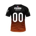 Maillot Loups du Téméraire