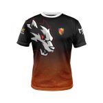 Maillot Esport Loups du Téméraire