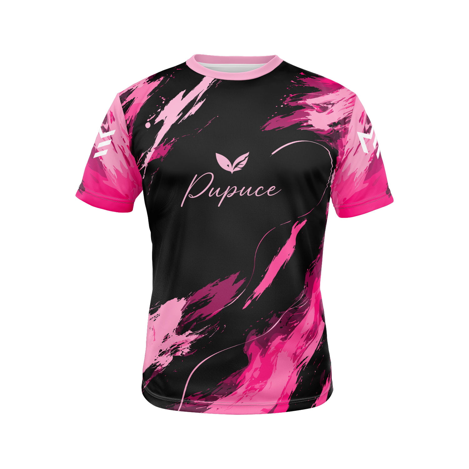 maillot-esport-ma-pupuce-avant Maillot Ma Pupuce - face avant