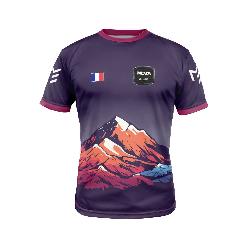 Maillot MEVA Team