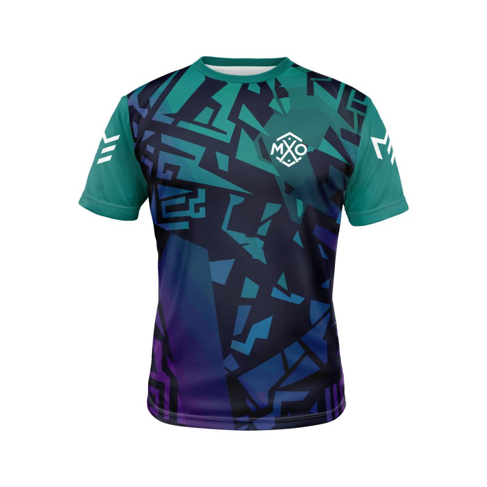 Maillot Esport MxO - face avant