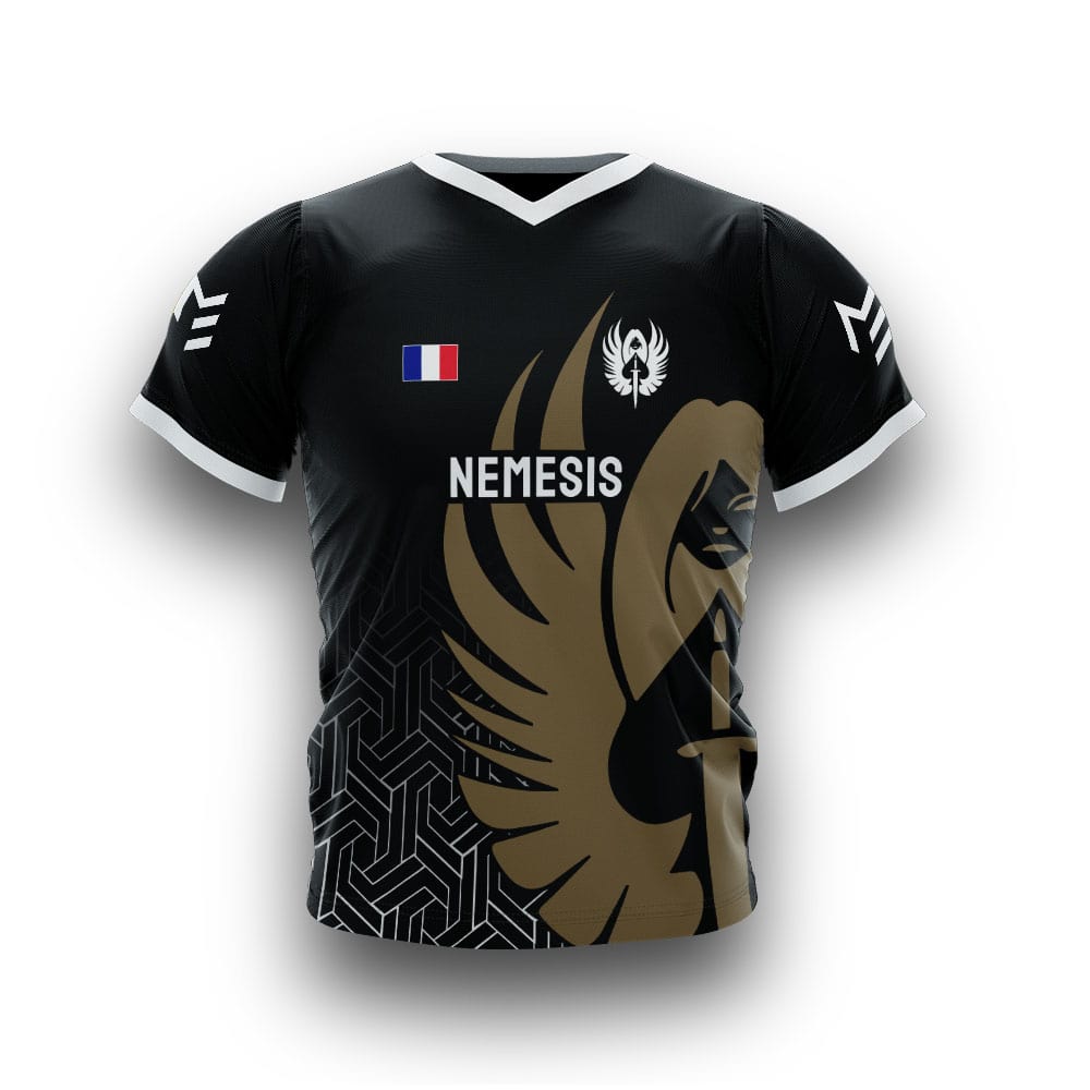 Maillot Esport Némésis