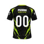 Camiseta de eSports de Nexous Camiseta de eSports de Nexous