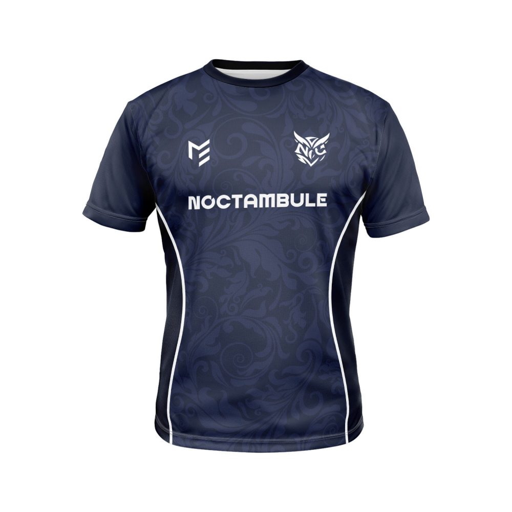 Maillot Noctambule - face avant