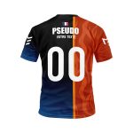 Maillot Esport Sin odio 2025 Maillot Esport Sin odio 2025