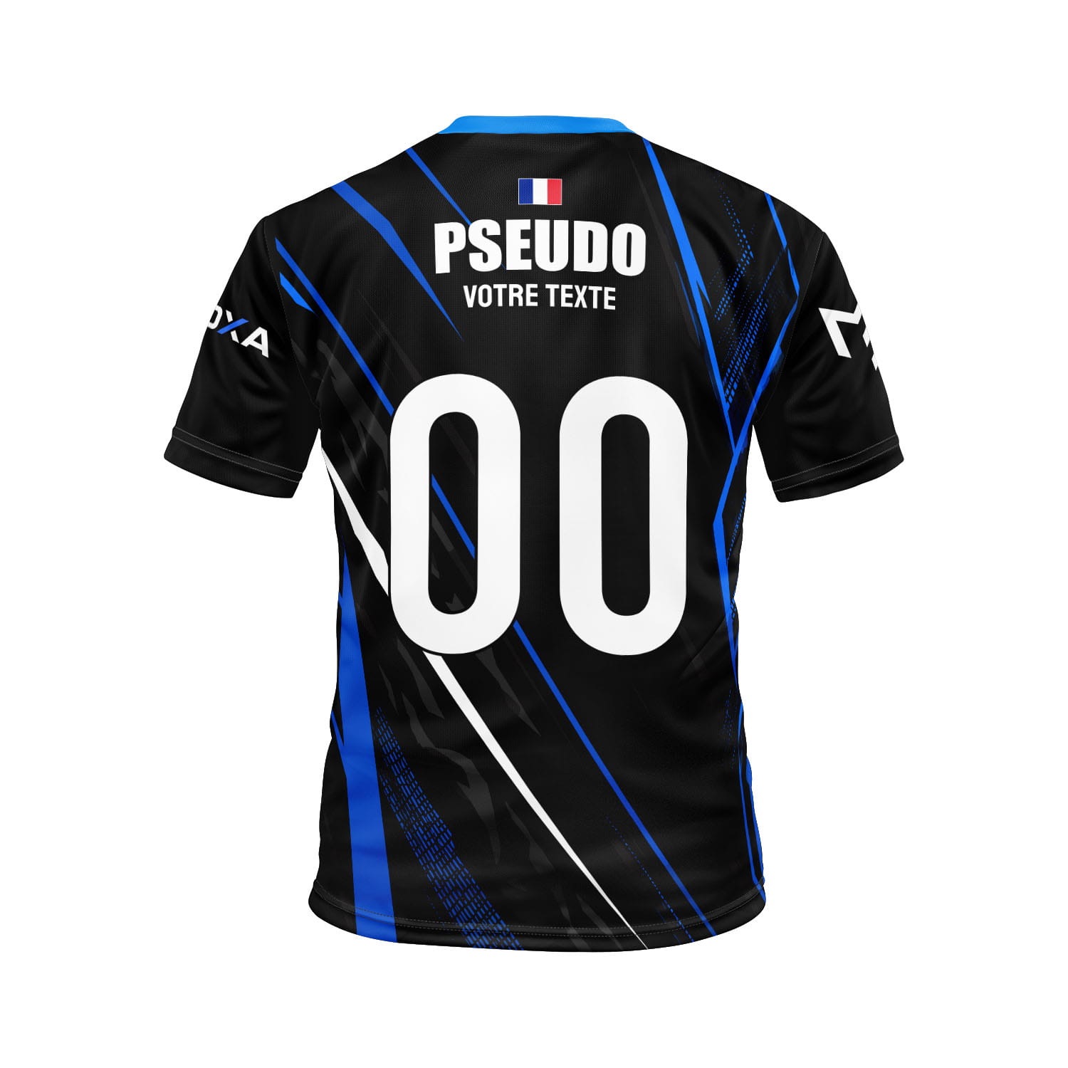 Maillot Noxa E-sport - arrière