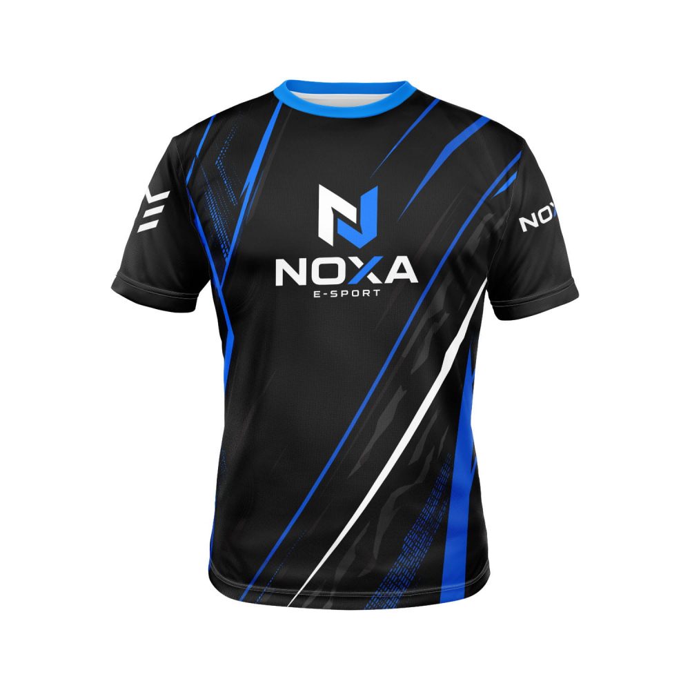 Maillot Noxa E-sport - avant