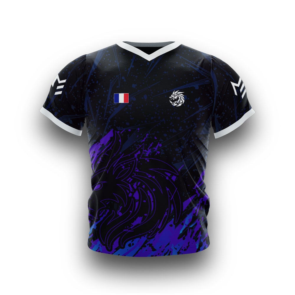 Maillot Esport Oxymore