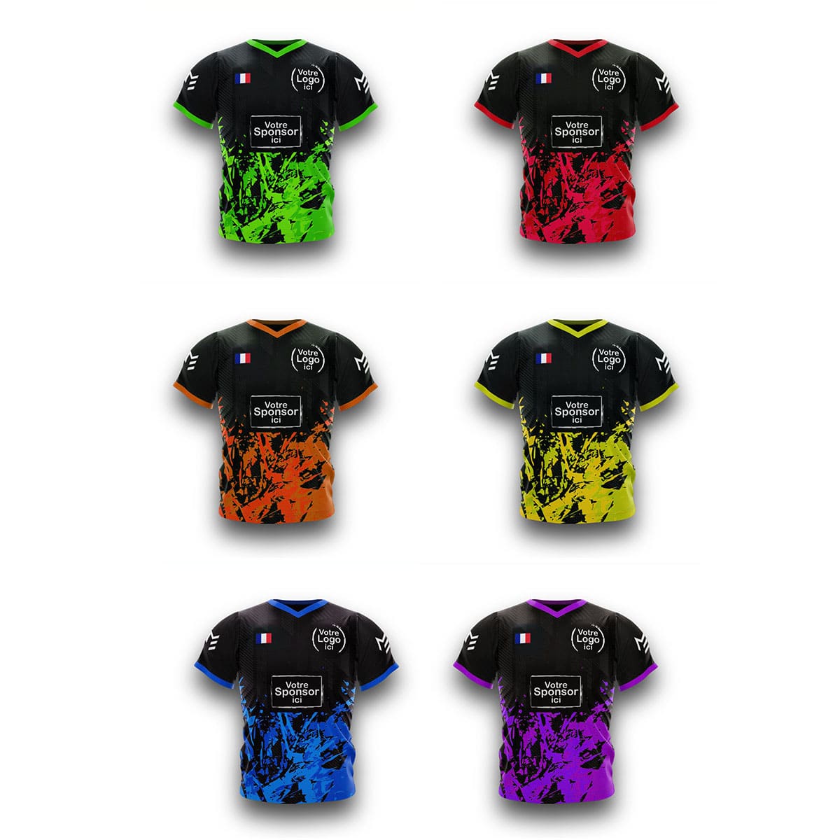 Maillot Personnalis Mai 22 Le Maillot Esport Personnalisable L Maillot Personnalis Mai 22 Le Maillot Esport Personnalisable L
