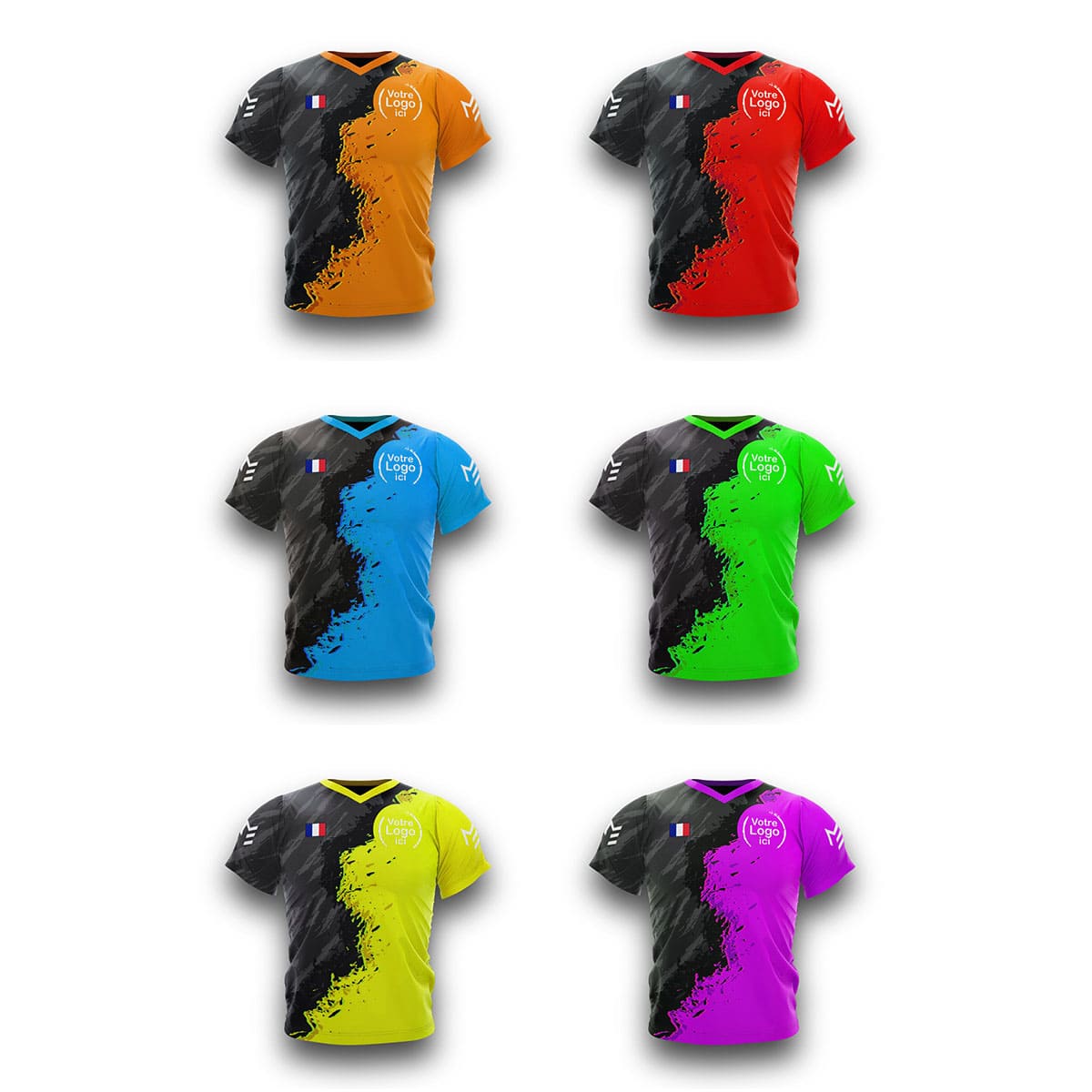 Maillot personnalisé Janvier ’23 Maillot personnalisé Janvier ’23