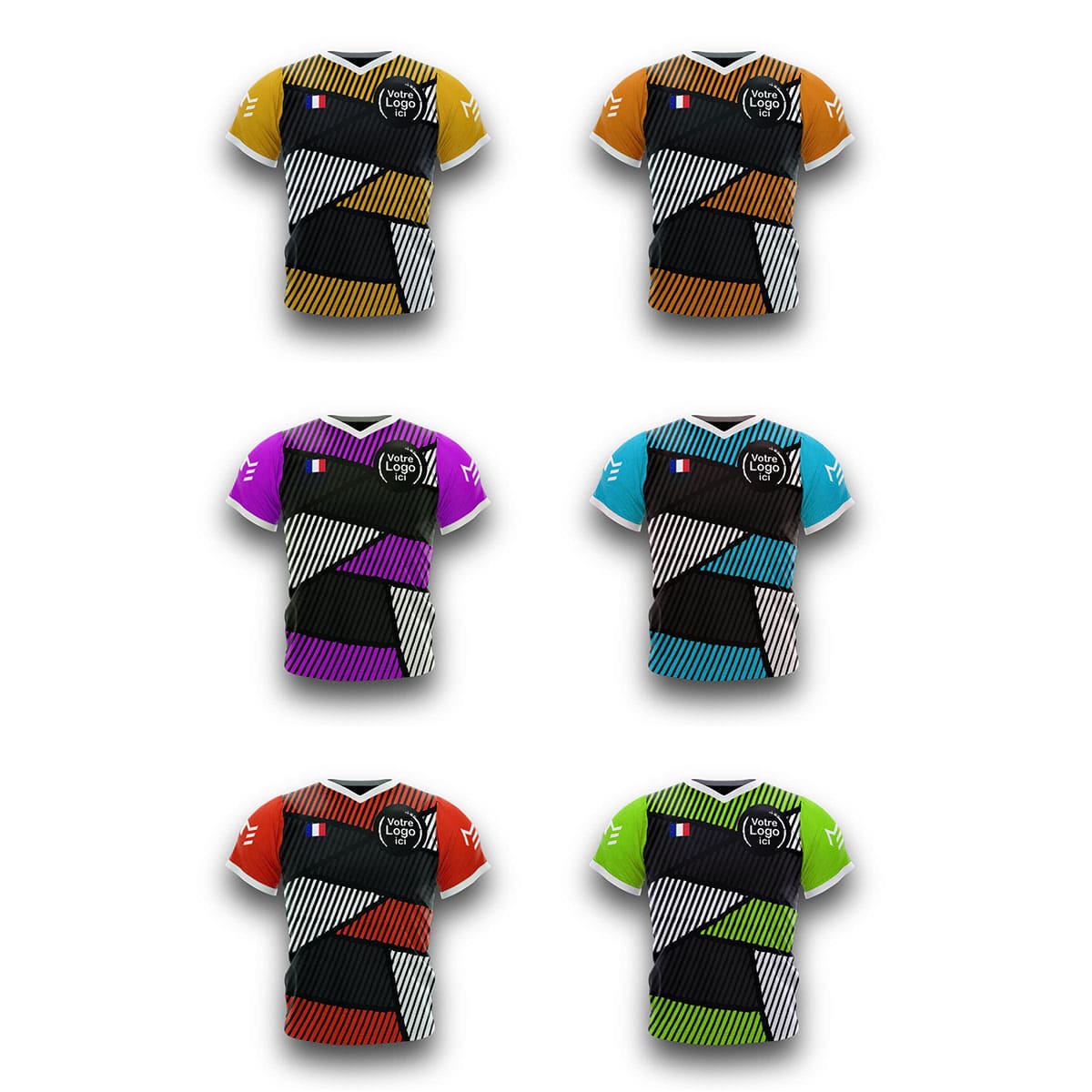 Maillot personnalisé Février ’24 Maillot personnalisé Février ’24