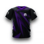 Maillot esport personnalisable
