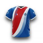 Jersey-esport-anpassbare Pfund vor min Hemd Esport anpassbare