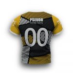 Maillot personnalisé Février ’24 Maillot personnalisé Février ’24